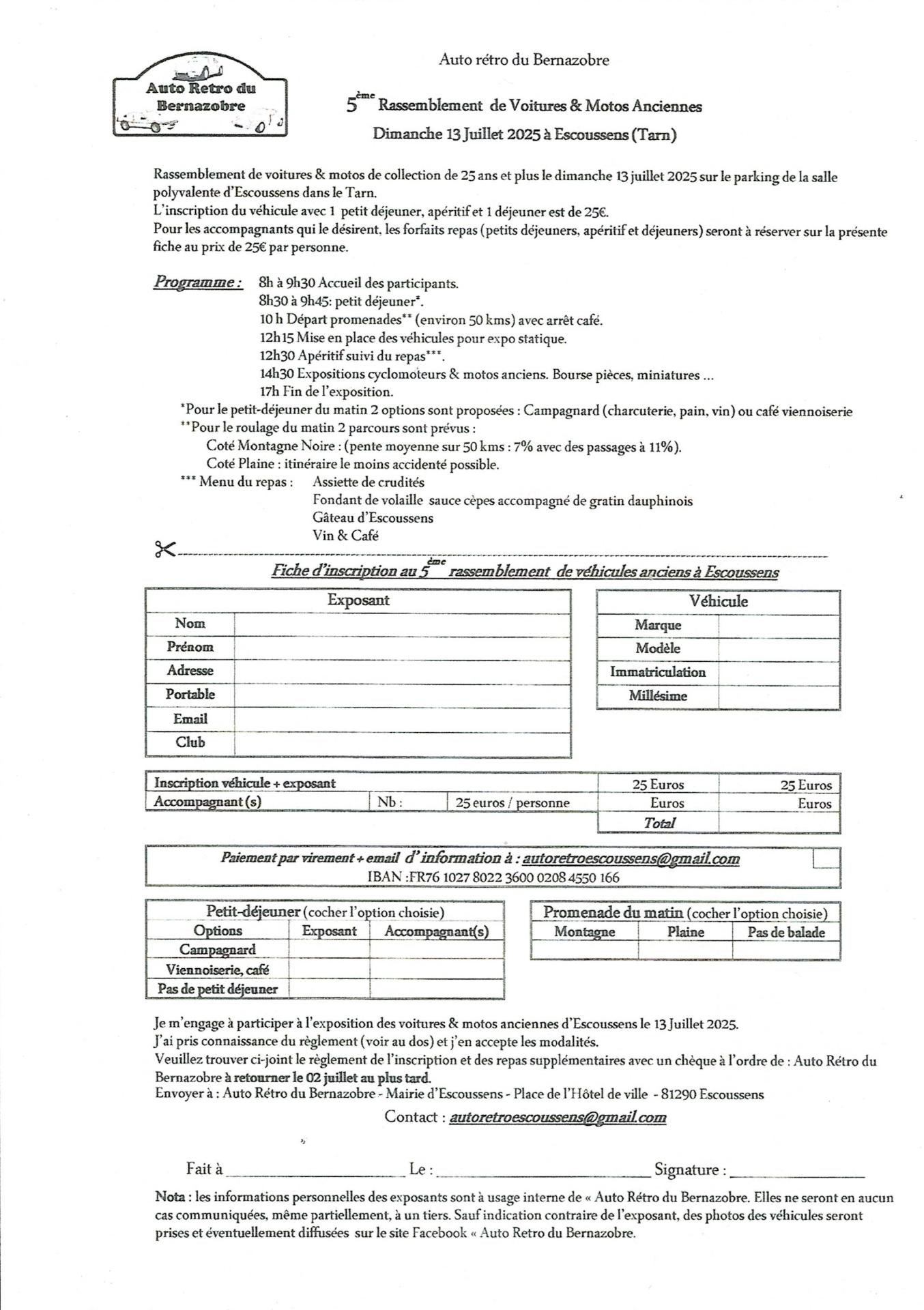 Escoussens engag 25